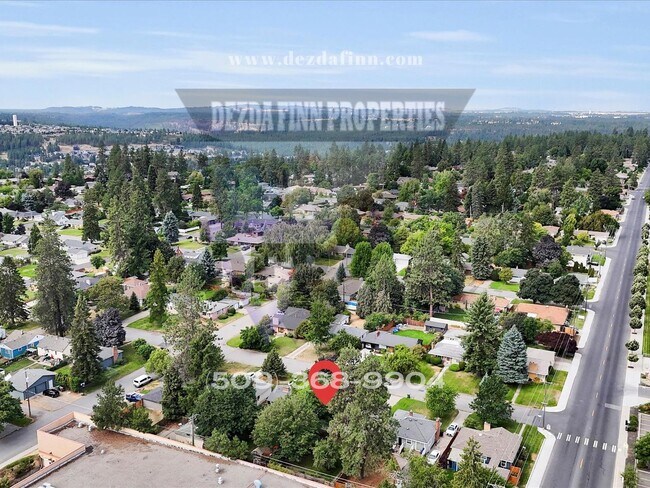 Building Photo - South Hill 3 bed/1 bath rancher with primo...