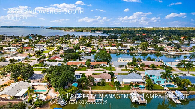 Building Photo - ***Beautiful St Pete Waterfront Home***