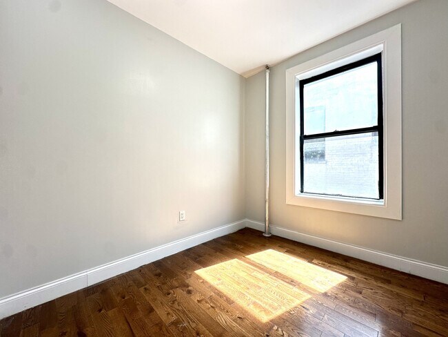 Floorplan - 539 West 156th Street