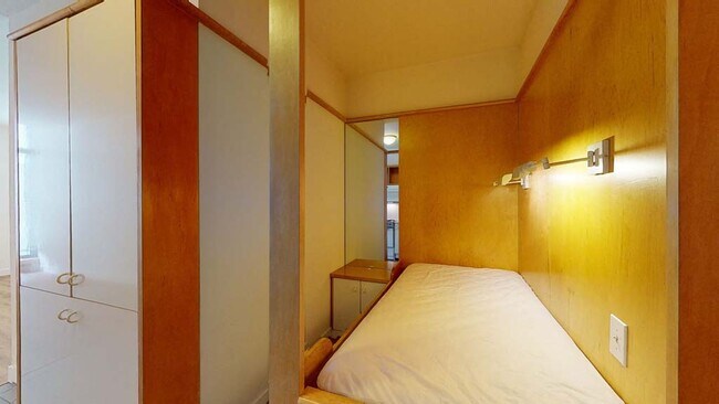 Floorplan - Trinity Towers Apartments