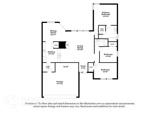 Building Photo - 8614 Serene Ridge Dr