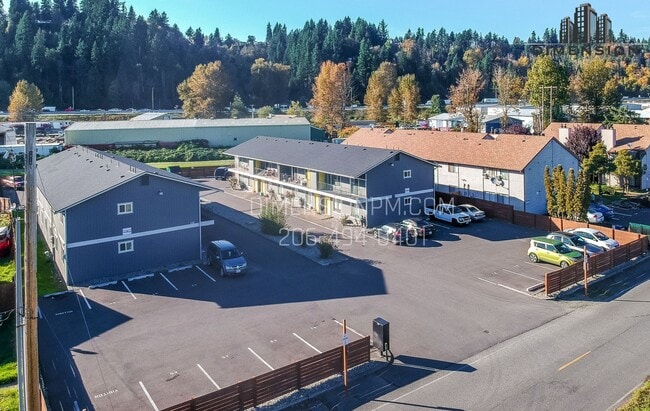 Building Photo - The Arbors in Pacific