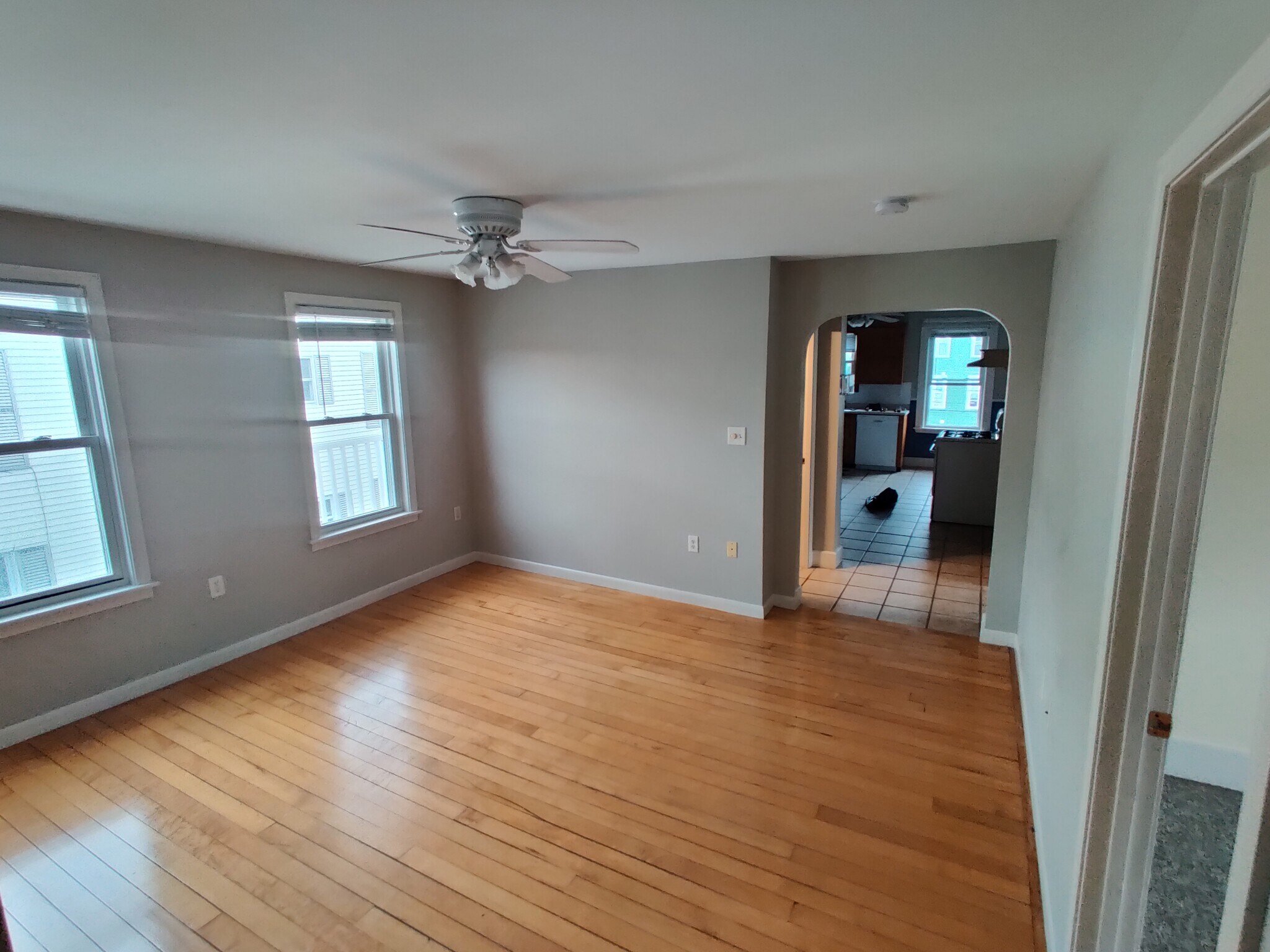 Living Room - 578 Dubuque St
