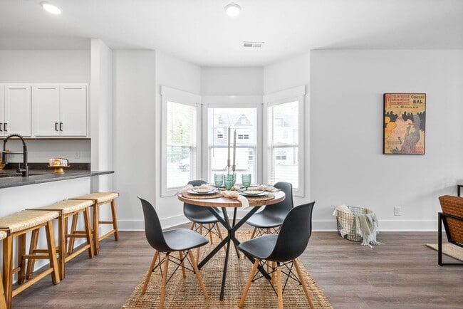 Building Photo - Brand New Construction! End Unit Townhouse...