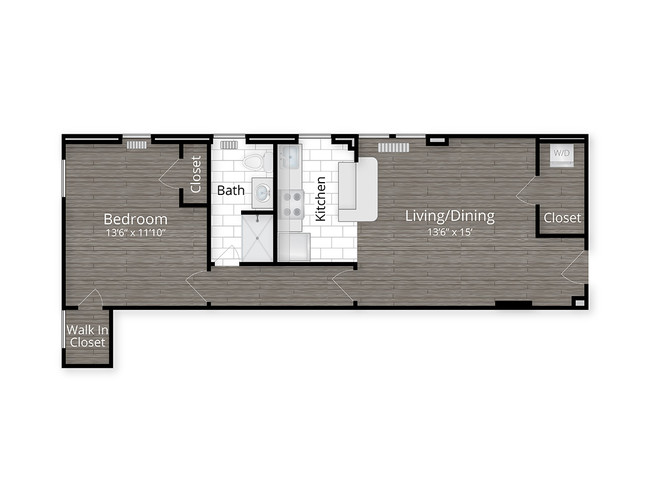 Floorplan - The August