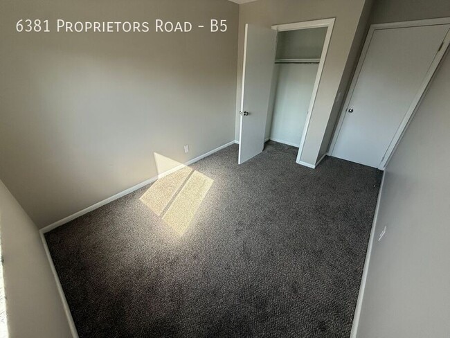 Building Photo - 6381 Proprietors Rd