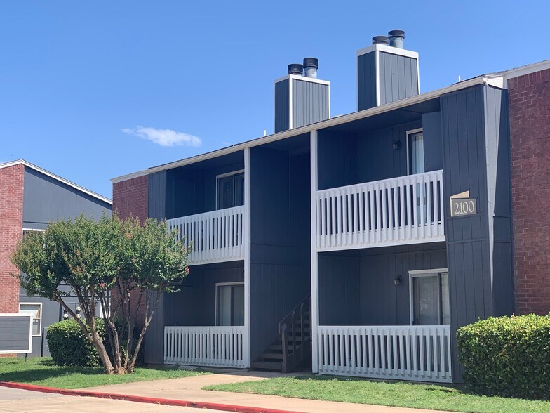 Eastlake Village Apartments 12901 S Western Ave Oklahoma City OK