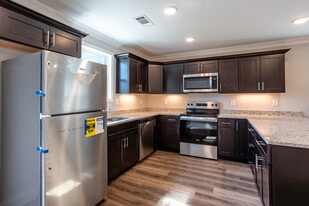 Interior Photo - Flats at Melrose