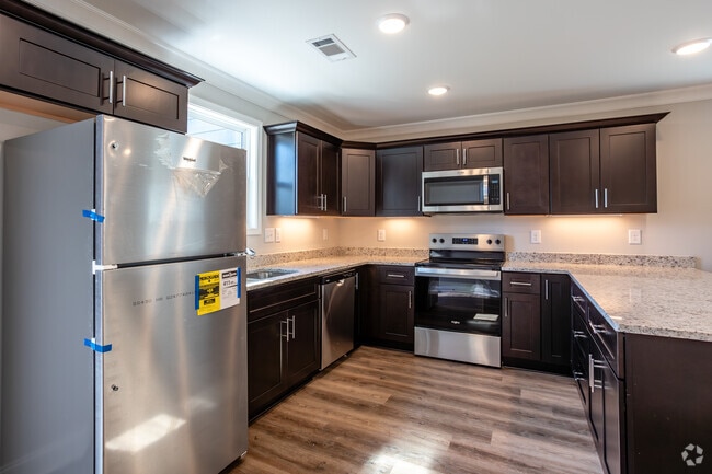 Interior Photo - Flats at Melrose