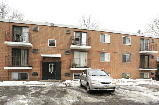 Building Photo - Madison Park Luxury Apartments