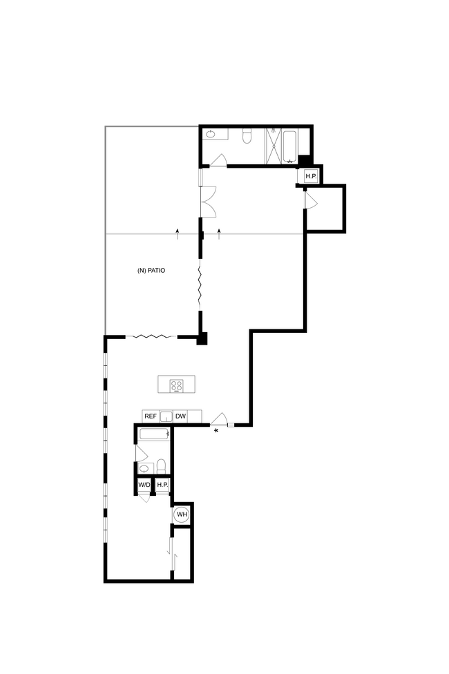 Floorplan - Roosevelt Lofts