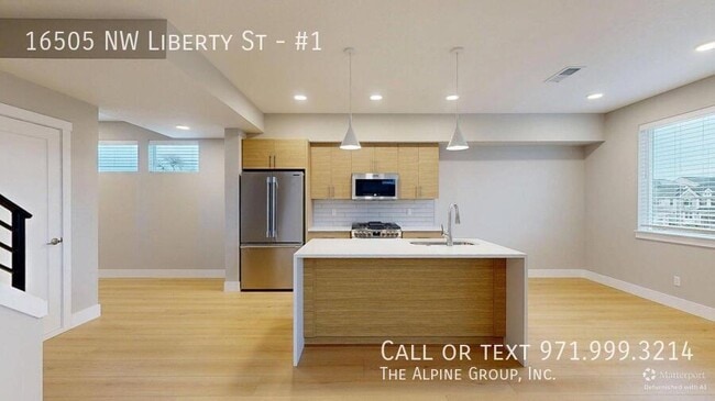 Building Photo - 16505 NW Liberty St