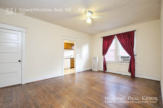 Primary Photo - One-bedroom, one-bathroom apartment in con...