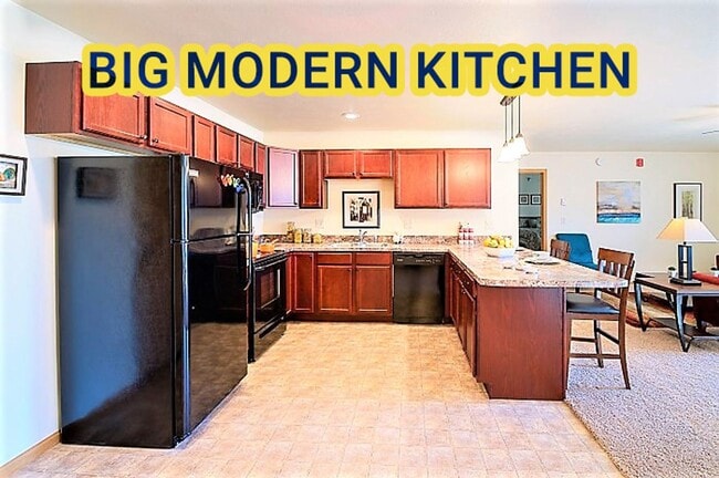 Interior Photo - Beautiful 2 Bedroom, 2 Bathroom at Country View Apartments