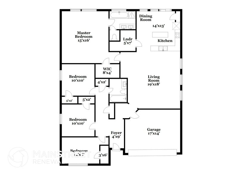 Building Photo - 1504 Wickham Dr