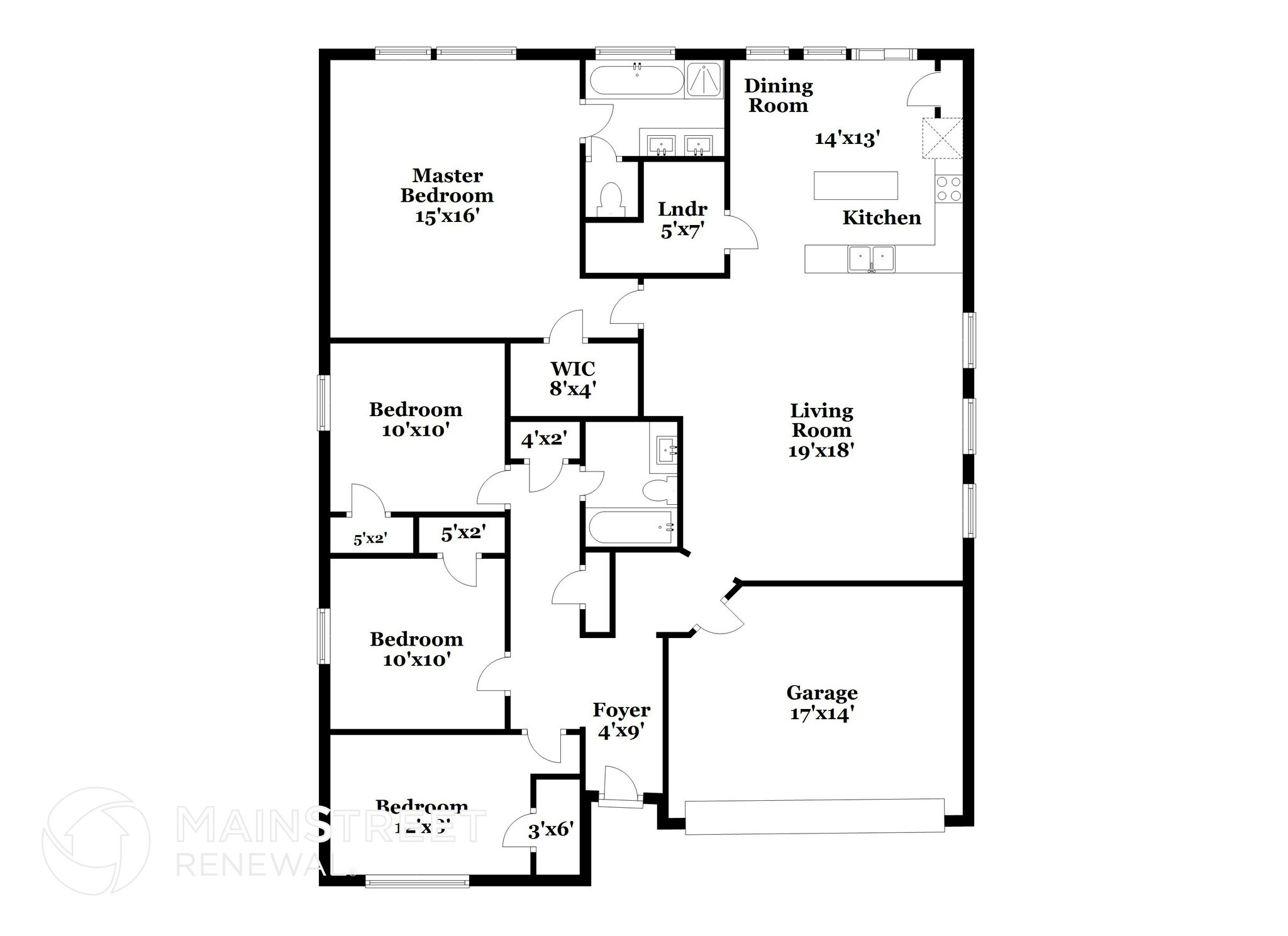 Building Photo - 1504 Wickham Dr
