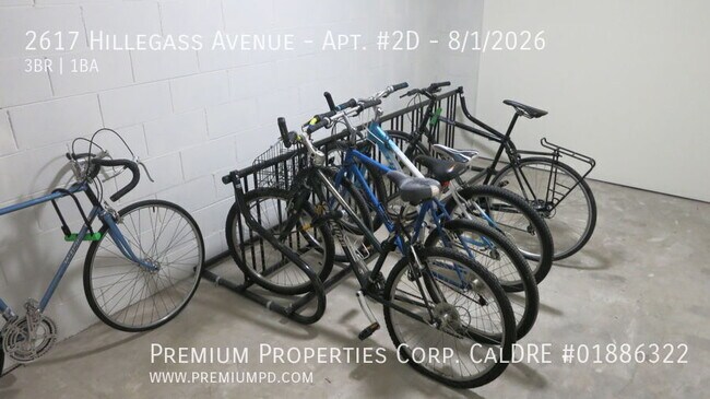 Building Photo - 2617 Hillegass Ave