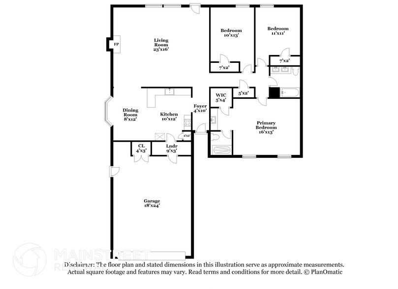 Building Photo - 2705 Fairfield Dr
