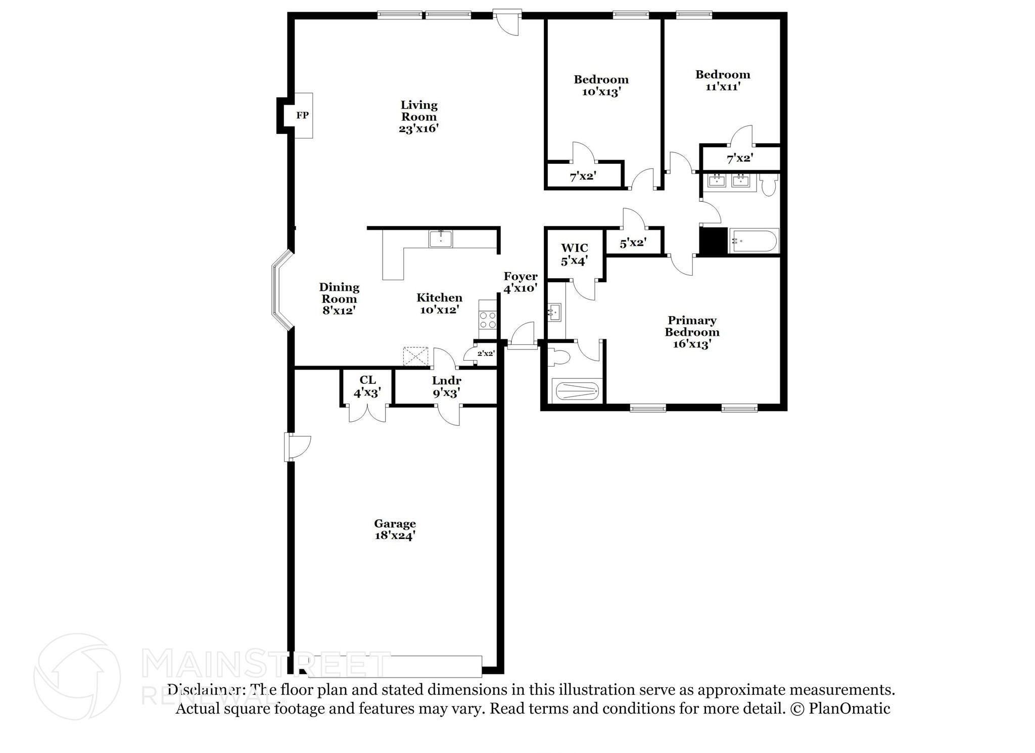 Building Photo - 2705 Fairfield Dr