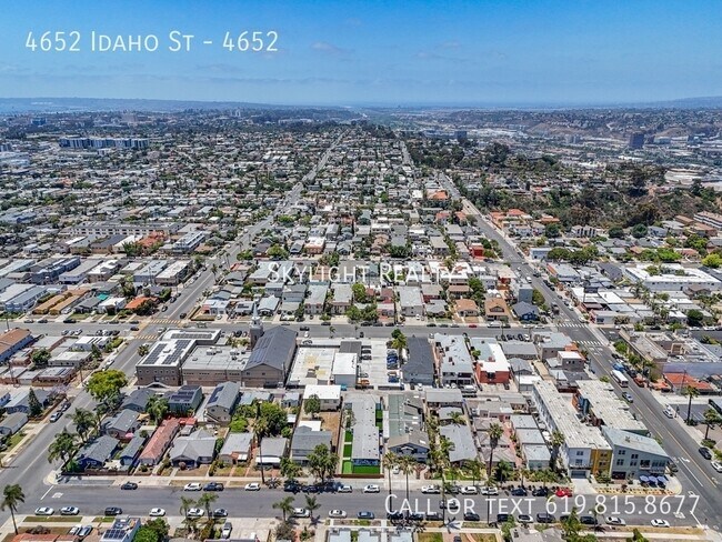 Building Photo - 4652 Idaho St