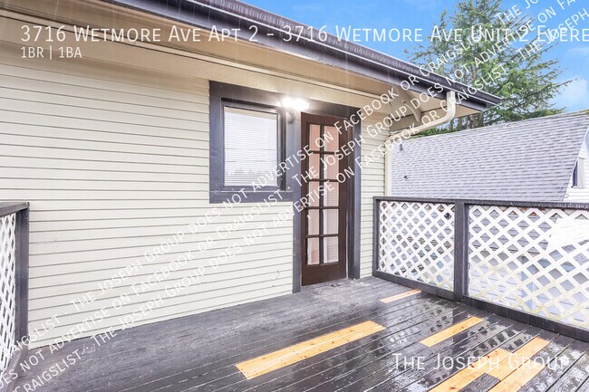 Building Photo - 3716 Wetmore Ave