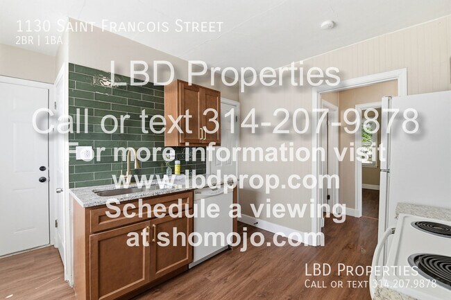 Building Photo - 1130 St Francois St