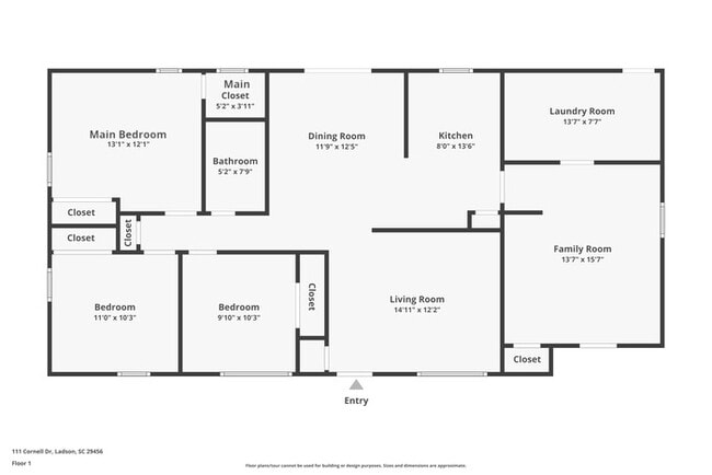 Building Photo - 111 Cornell Dr