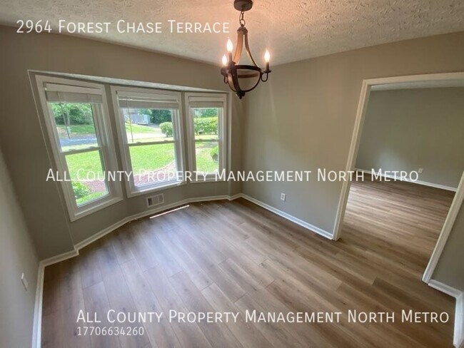 Building Photo - Updated 4BR/3BA in Lassiter High School Di...