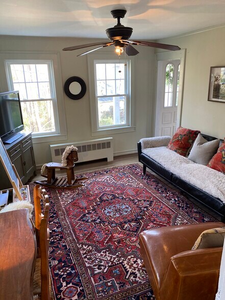 Living Room - 80 Torrington Ave