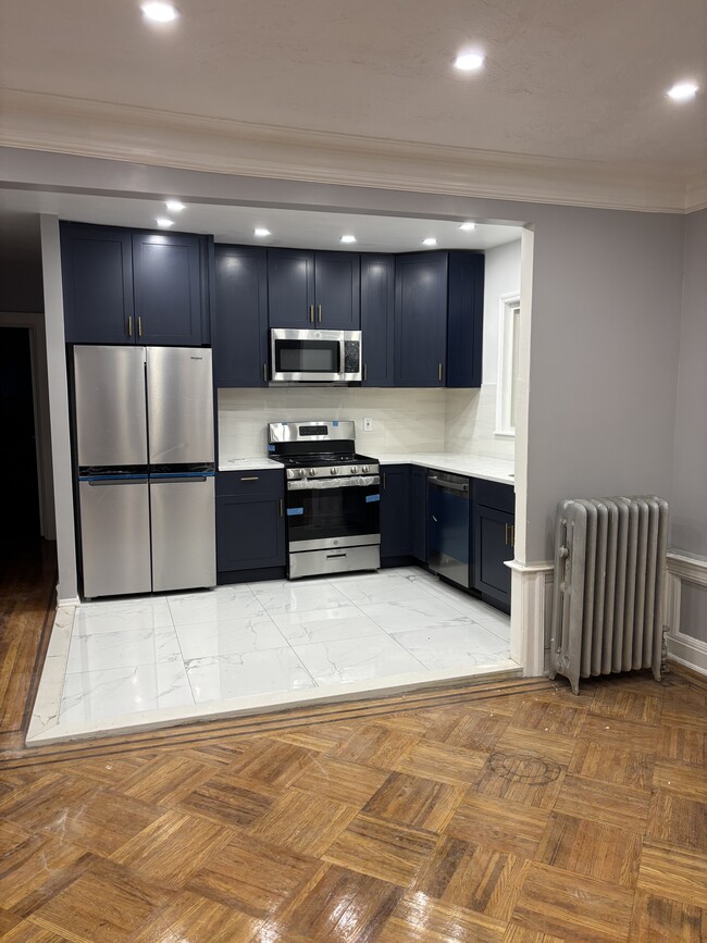 Kitchen area All new appliances - 3620 Clarendon Rd