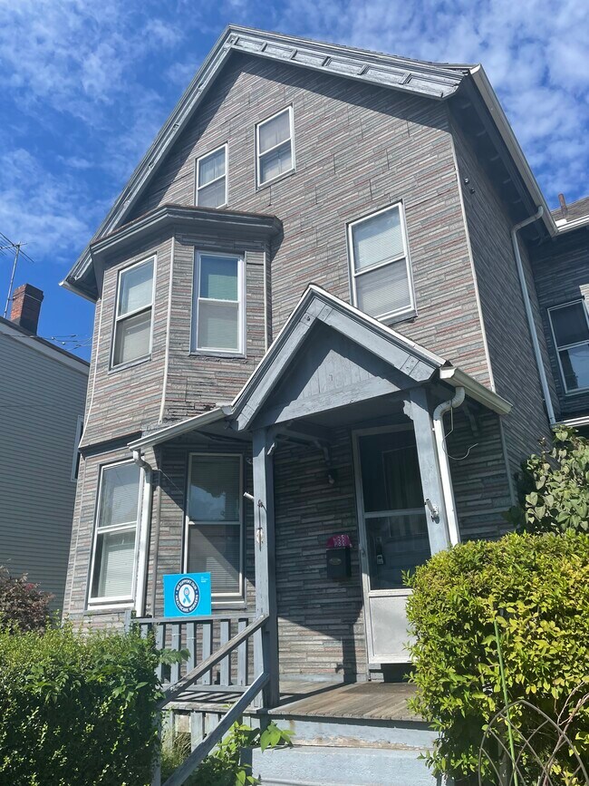 front of house - 126 Austin St