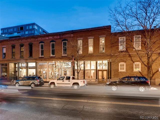 Building Photo - 1516 Wazee St