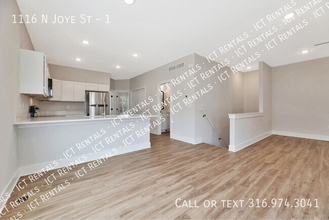 Building Photo - 1116 N Joye St