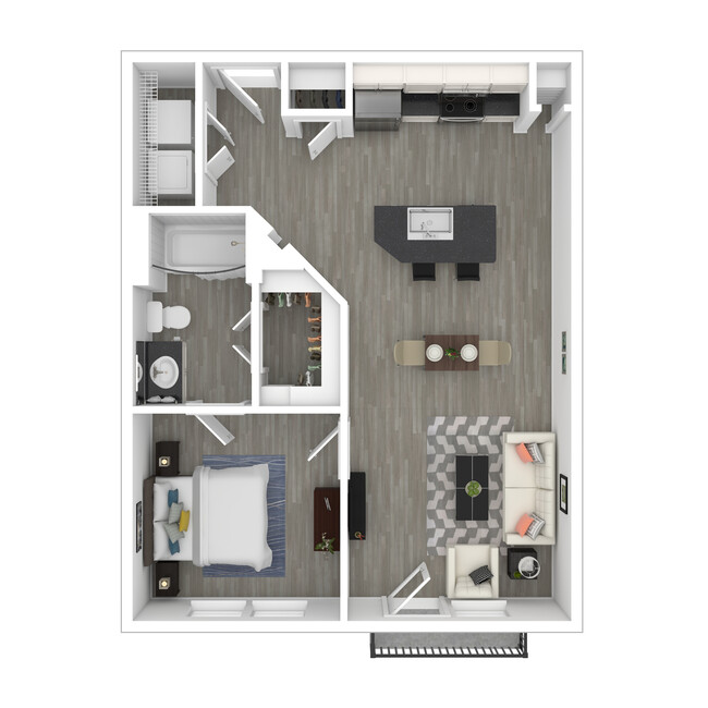 Floorplan - Cortland West Plano