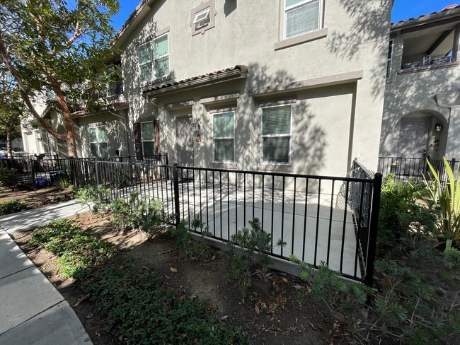 Front Entrance with Patio - 206 Calle del Sol