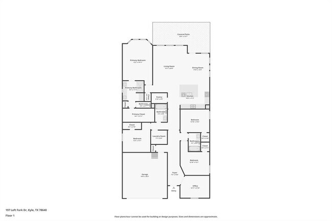 Building Photo - 197 Left Frk Dr