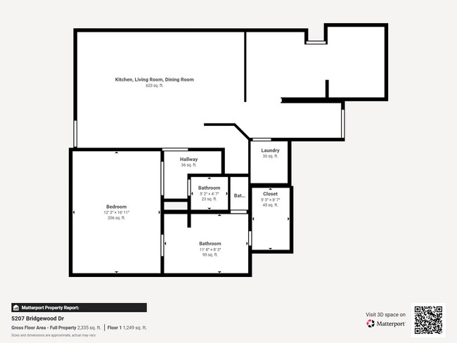 Building Photo - 5207 Bridgewood Dr