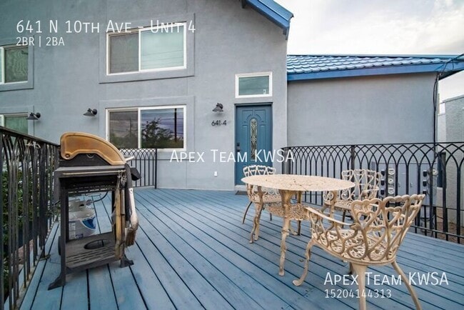 Building Photo - 641 N 10th Ave