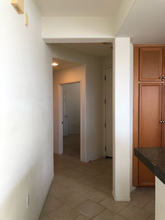 Entry Hallway - 13075 Pacific Promenade