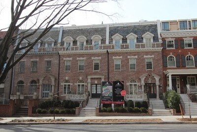 Building Photo - 2818 Connecticut Ave NW