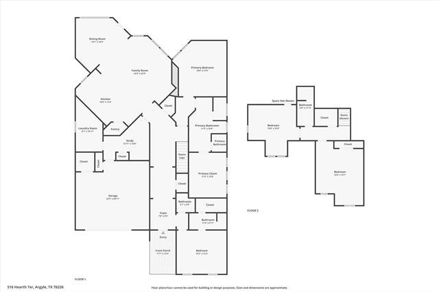 Building Photo - 516 Hearth Terrace