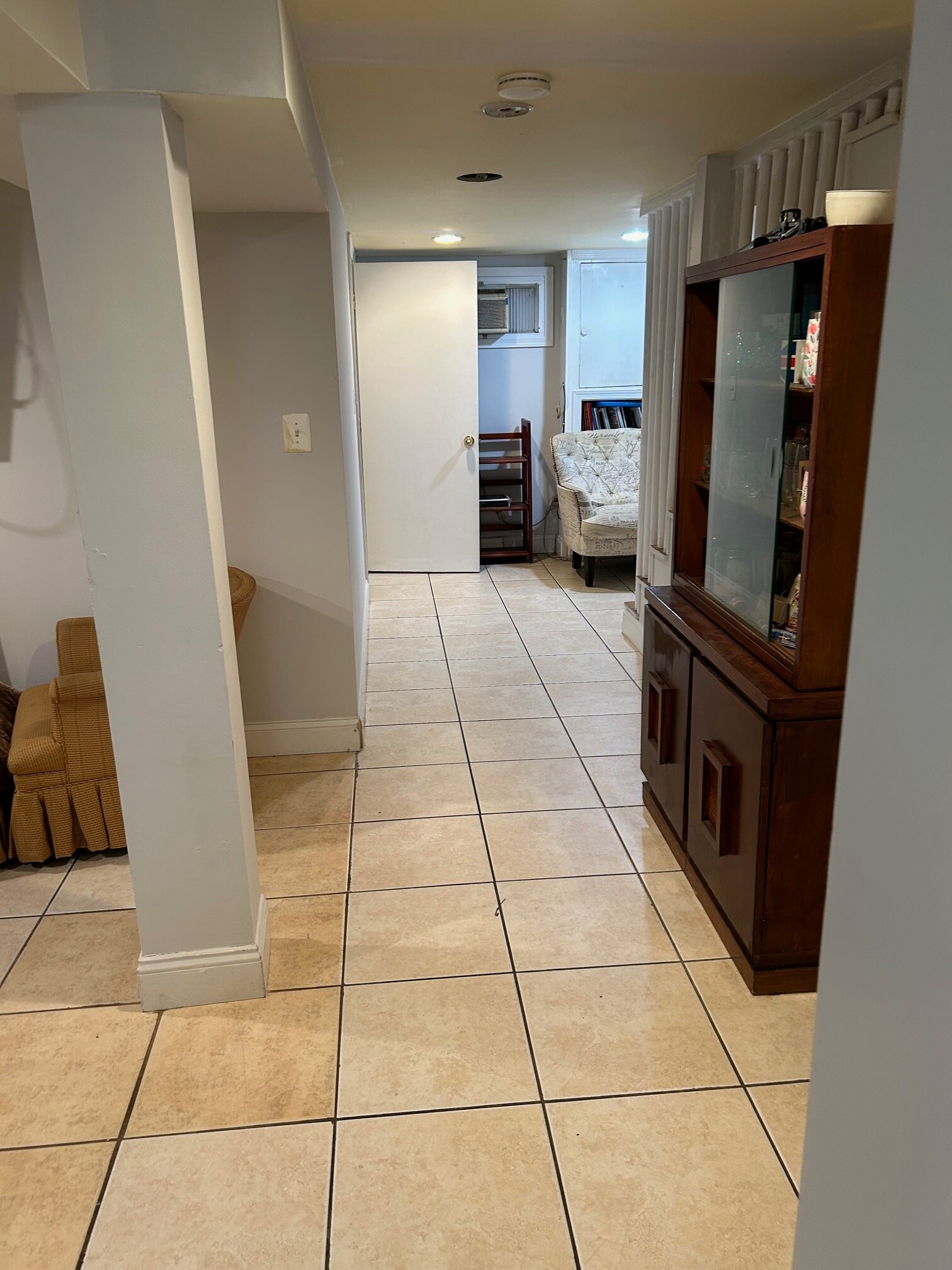 Hallway View 2 - 5723 9th St NW