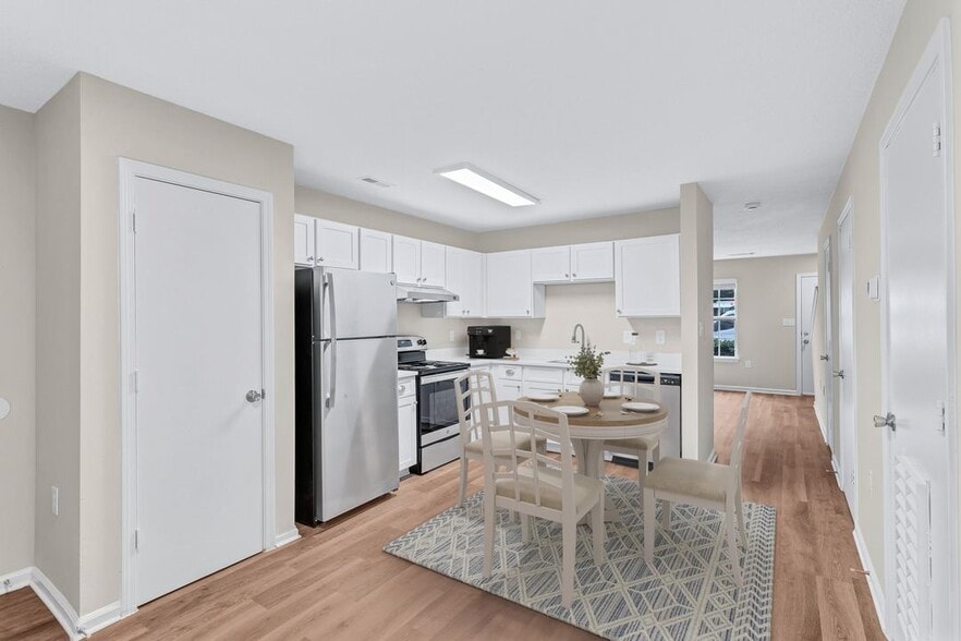 Building Photo - Willow Bend Townhomes