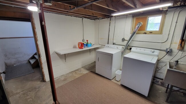 Washer and Dryer - 1350 N 64th St