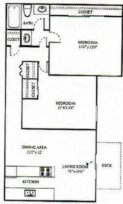 Floorplan - Ventana