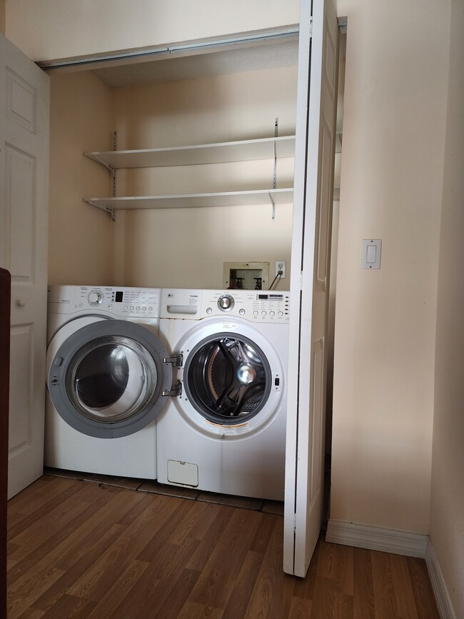 Laundry - 2751 S Pines Dr