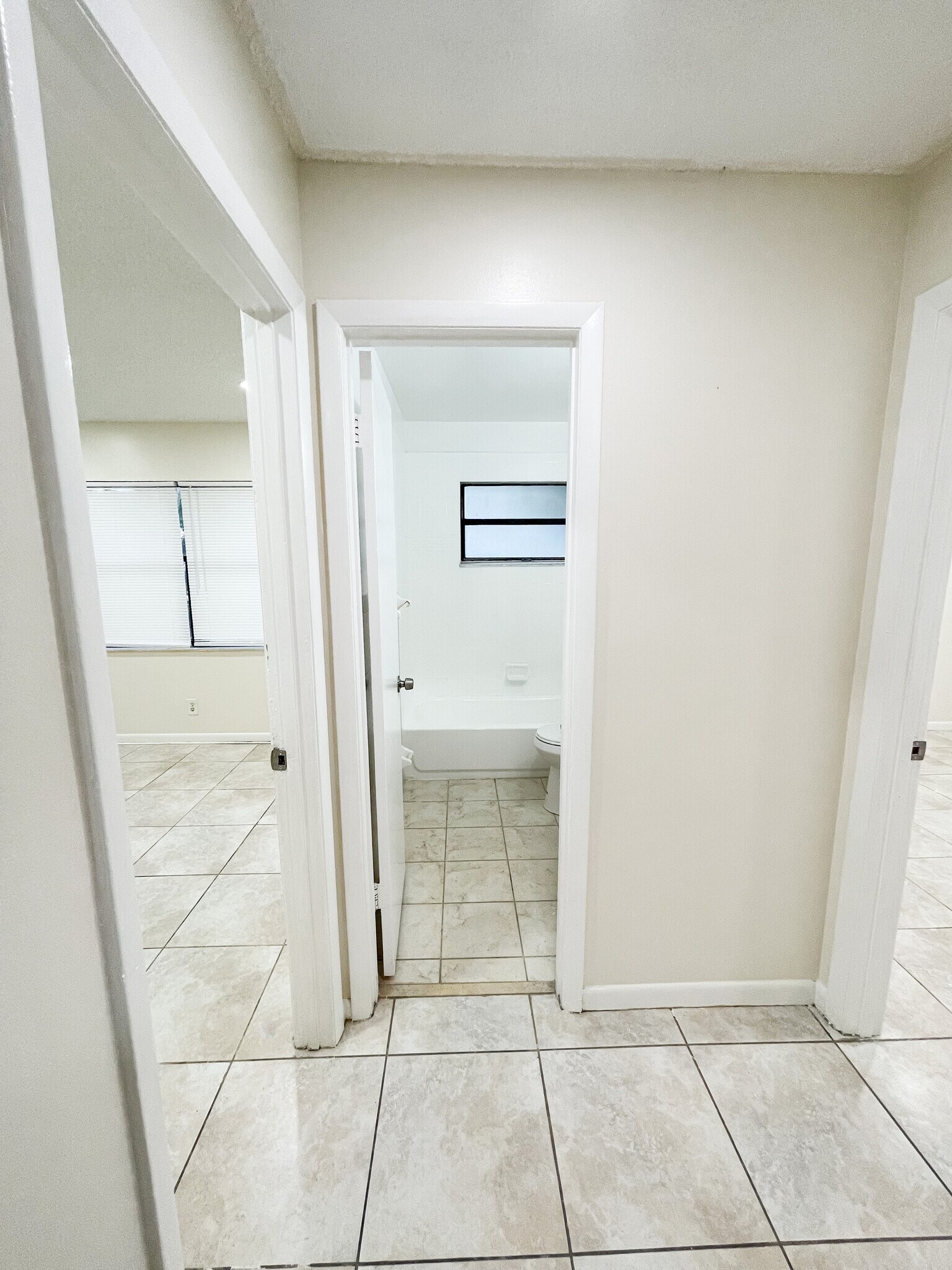Hallway Second View - 4583 Barclay Cres