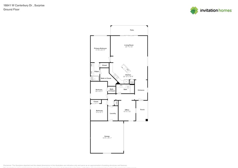 Building Photo - 18841 W Canterbury Dr