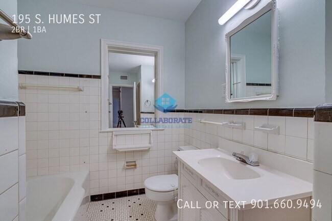 Building Photo - 195 S Humes St