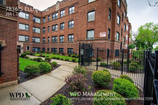 Building Photo - 7836 S Ellis Ave